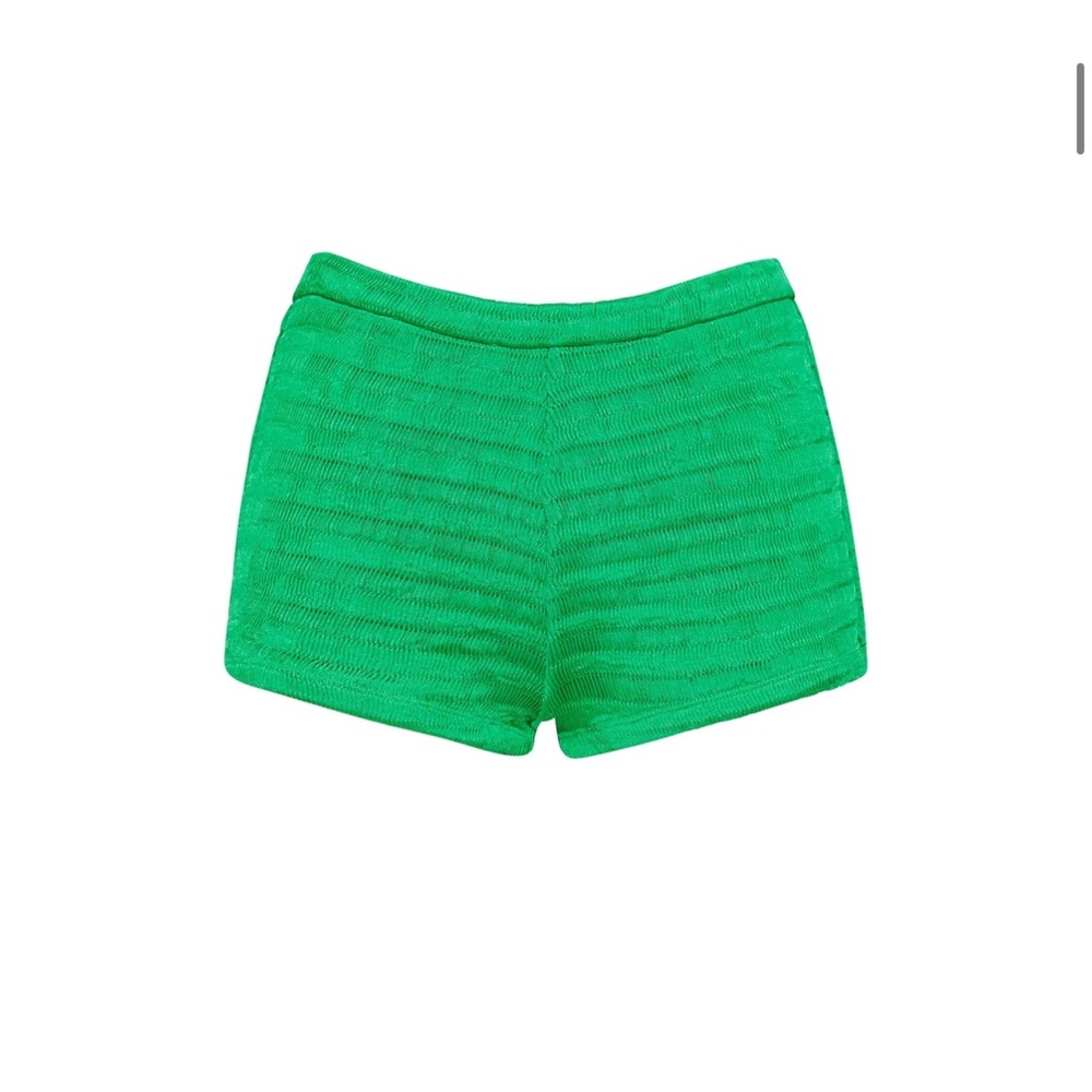 Triangl Celeste Shorts Tropical